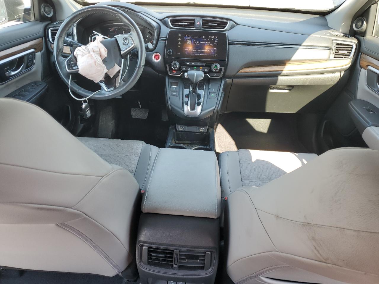 2020 Honda Cr-V Exl VIN: 2HKRW1H84LH410748 Lot: 91440015