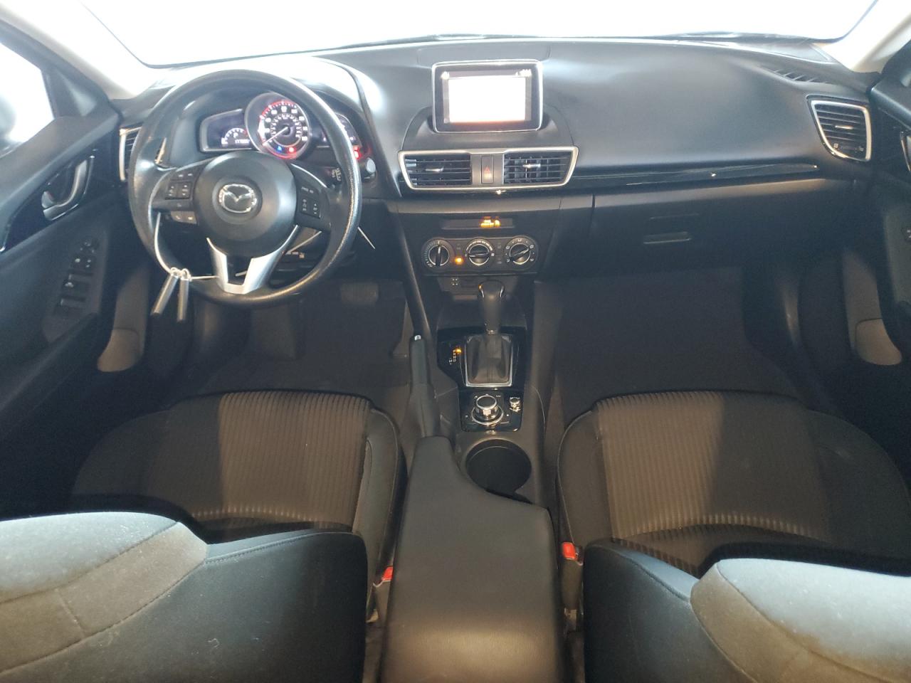 2016 Mazda 3 Sport VIN: JM1BM1U77G1295337 Lot: 91310365