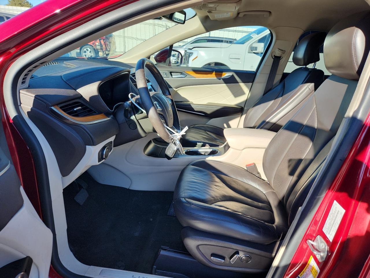 2019 Lincoln Mkc Select VIN: 5LMCJ2D93KUL42545 Lot: 93098995