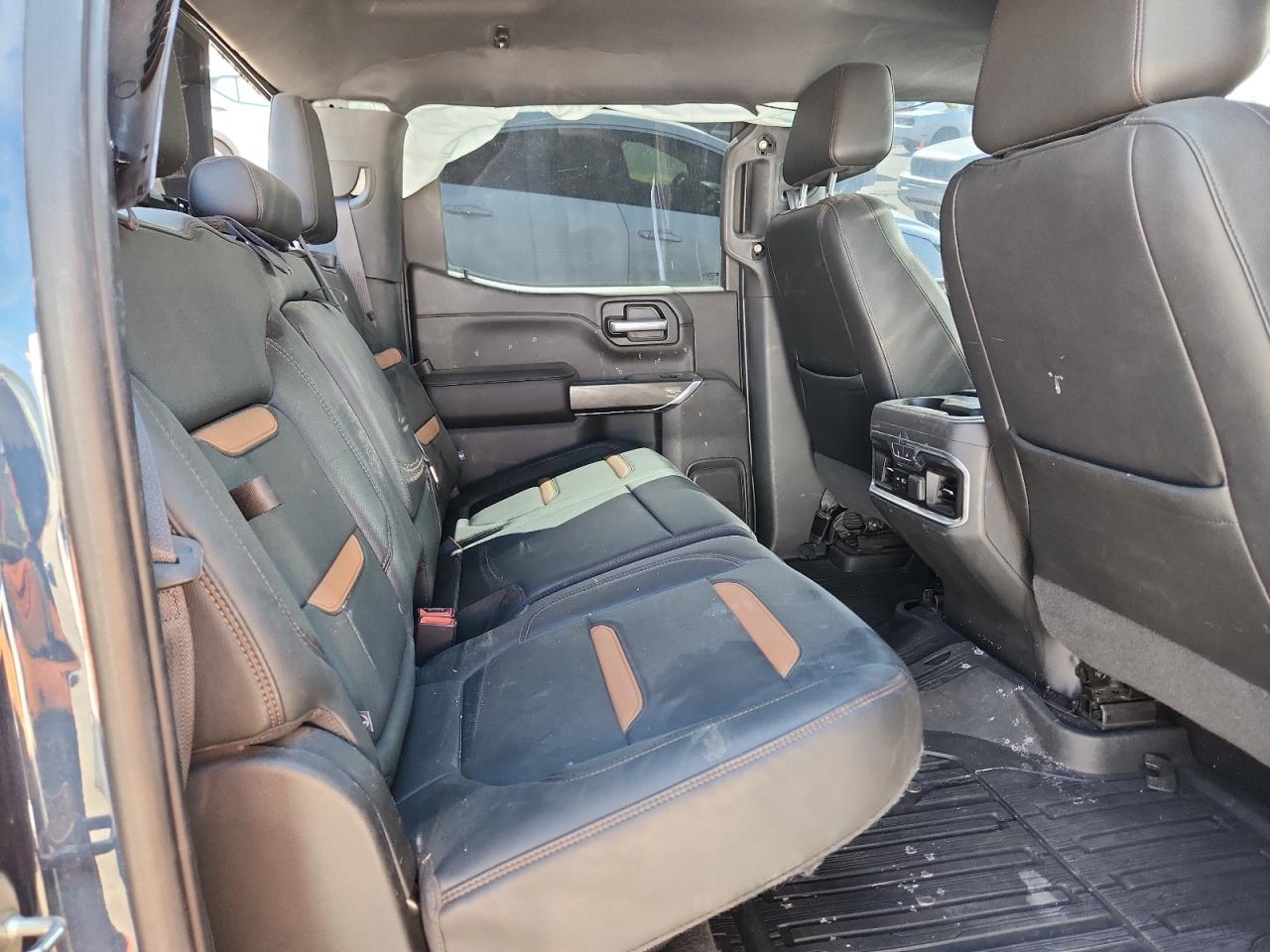 2019 GMC Sierra K1500 At4 VIN: 3GTP9EED1KG253579 Lot: 91652675