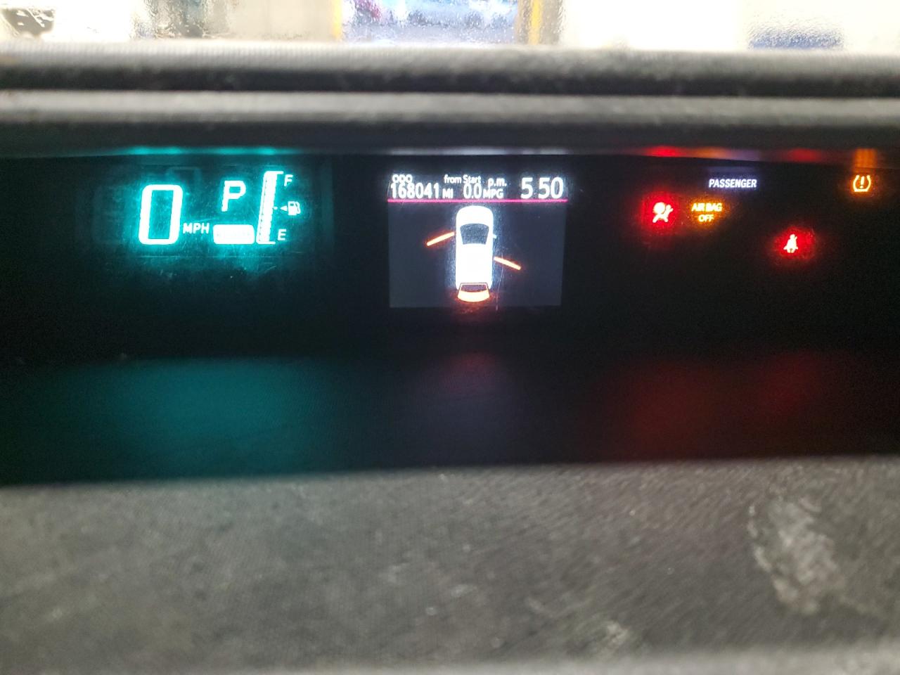 2013 Toyota Prius C VIN: JTDKDTB33D1037002 Lot: 92884165