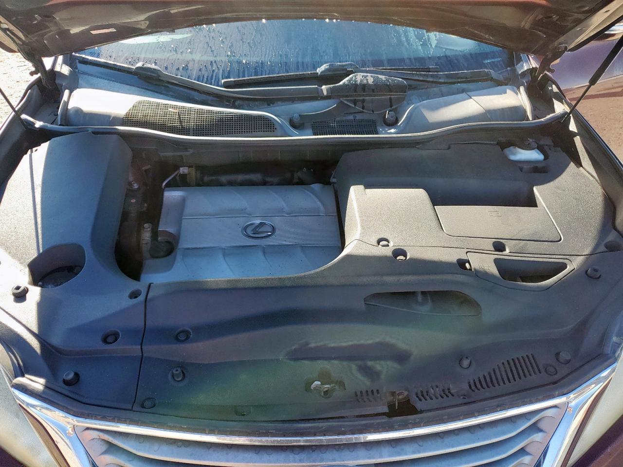 2013 Lexus Rx 350 VIN: 2T2ZK1BA3DC102865 Lot: 91274085