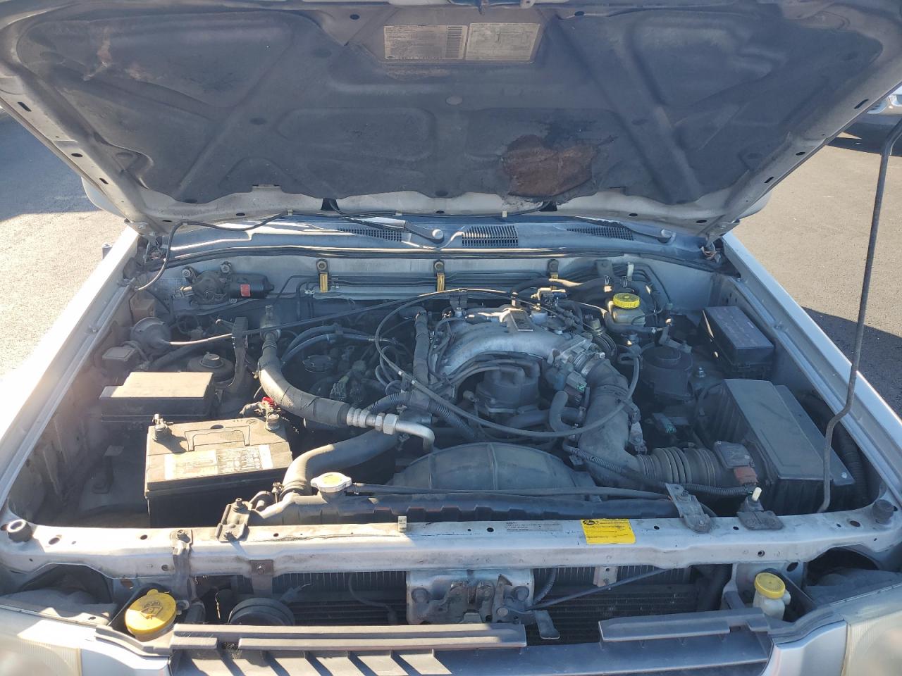 1999 Infiniti Qx4 VIN: JNRAR07Y7XW066297 Lot: 91878575