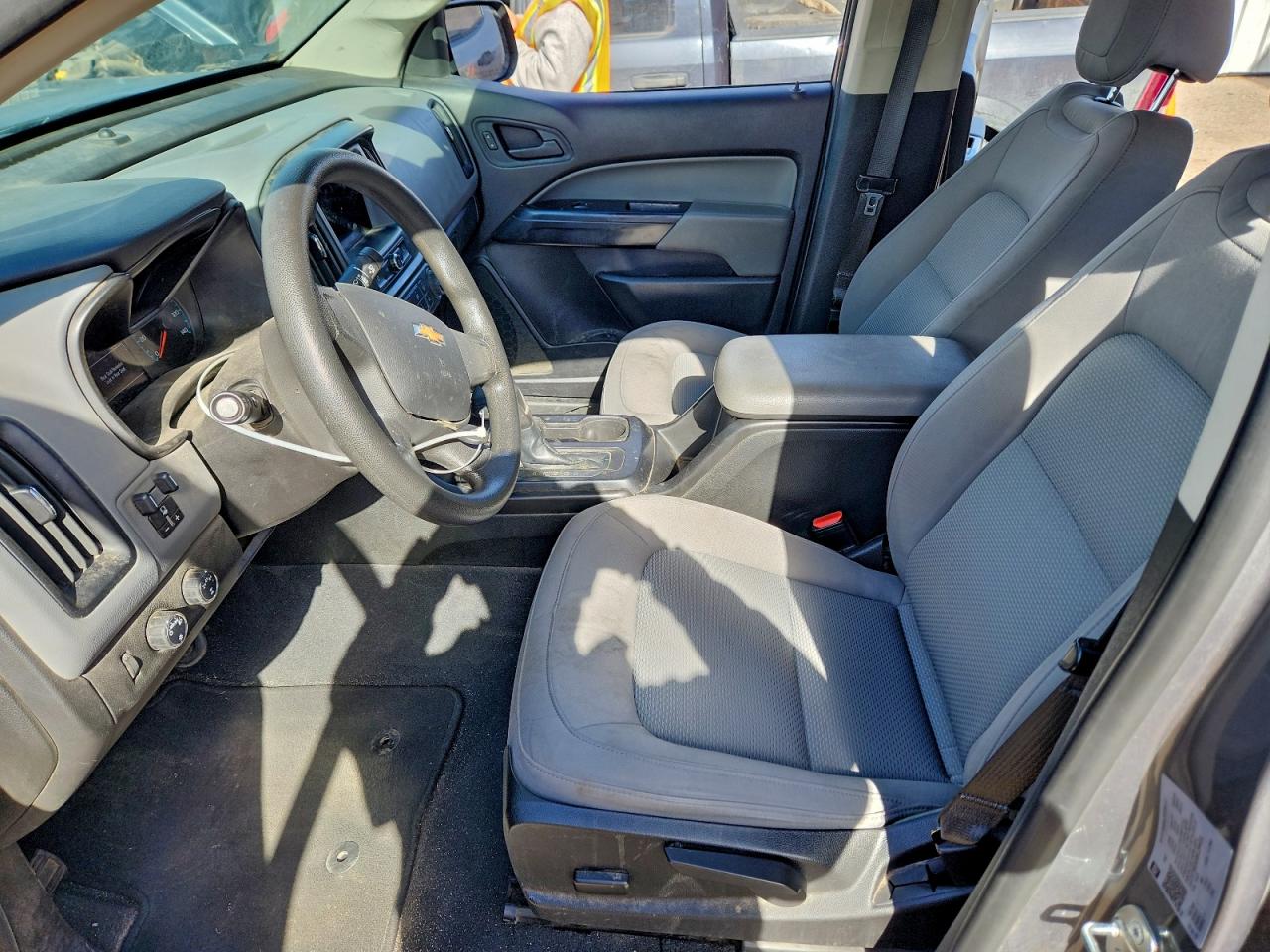 2021 Chevrolet Colorado VIN: 1GCGTBENXM1294691 Lot: 93919325