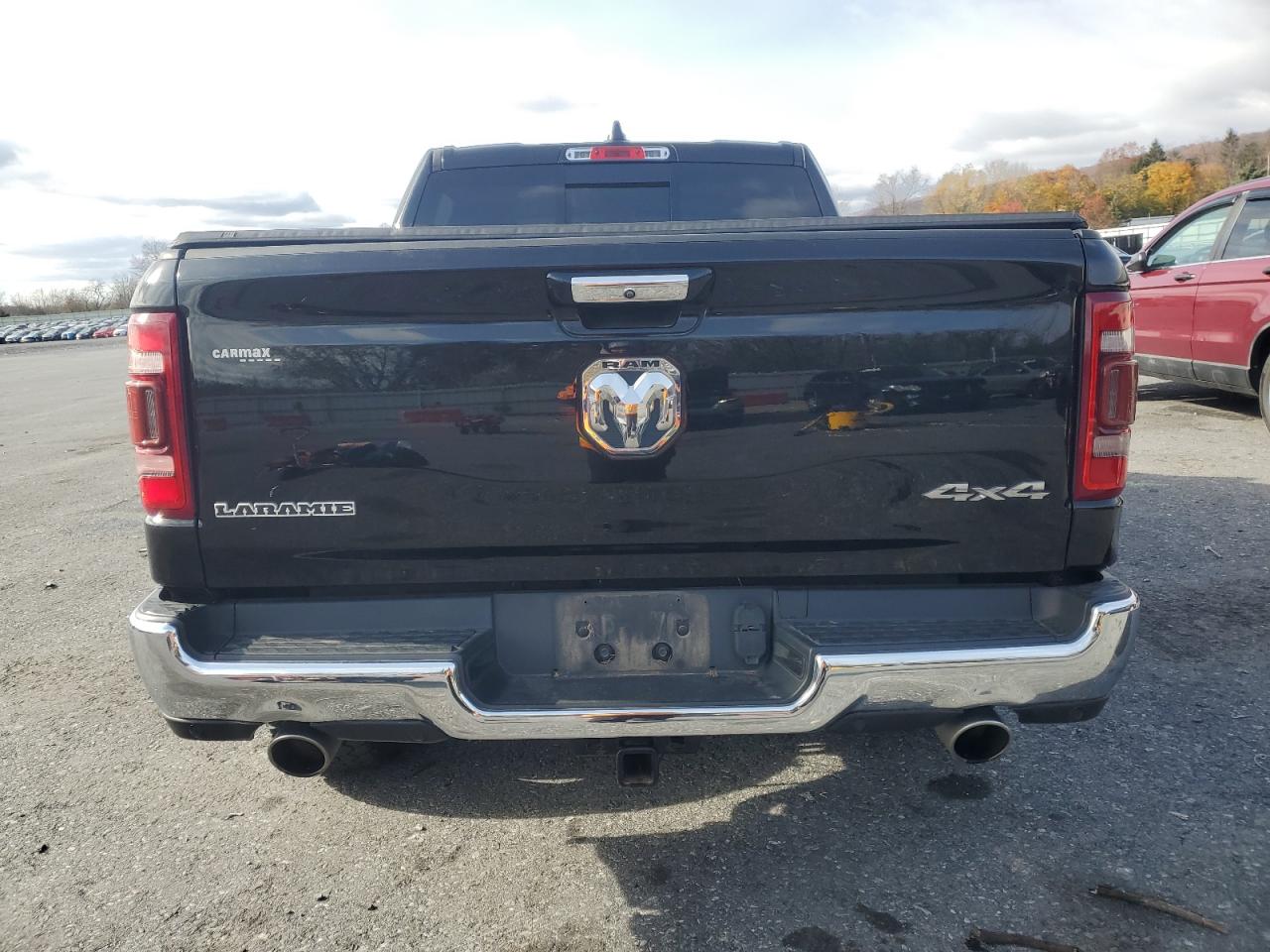 2019 Ram 1500 Laramie VIN: 1C6SRFJT3KN693332 Lot: 91962055