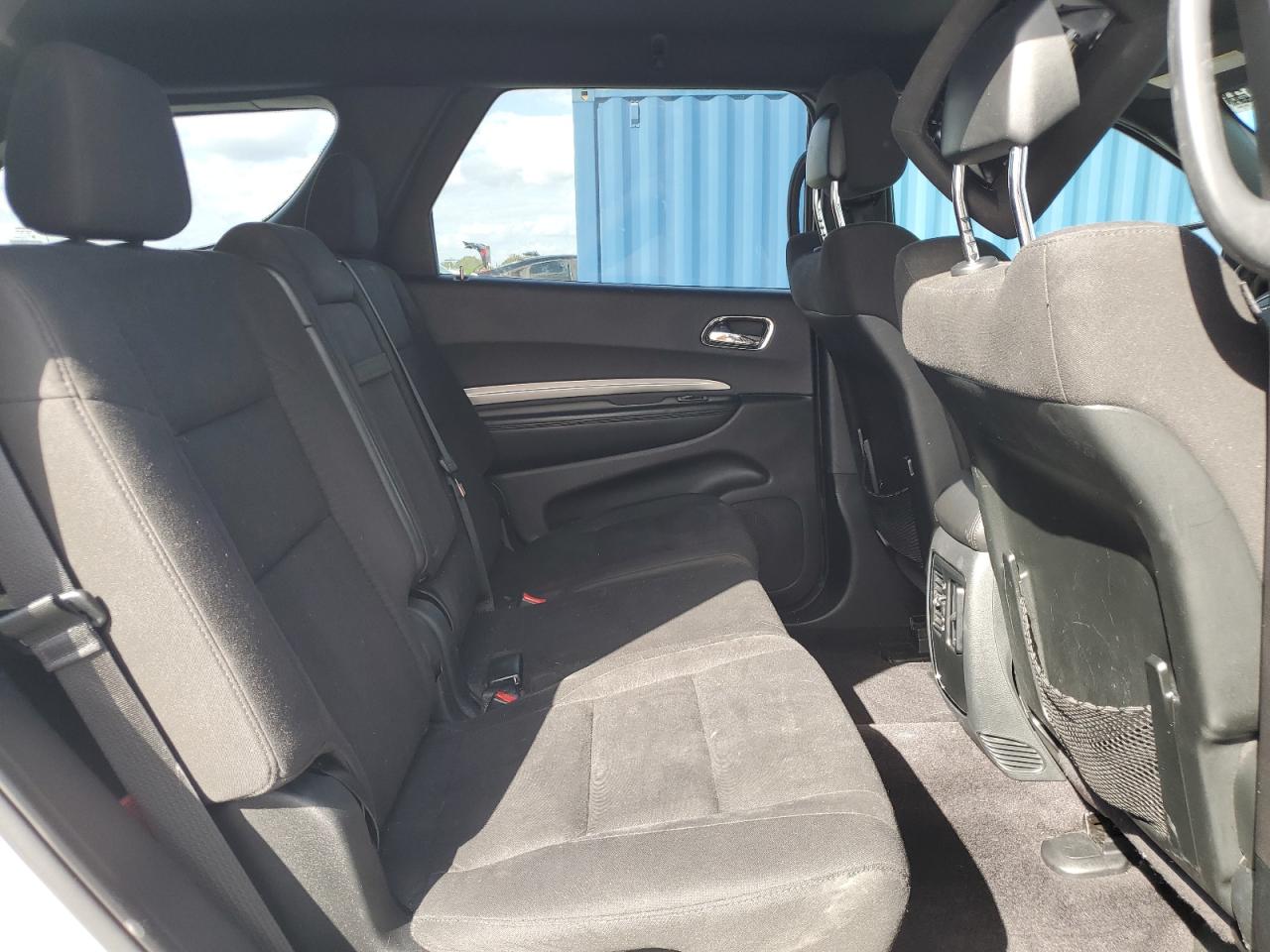 2018 Dodge Durango Sxt VIN: 1C4RDHAG2JC132845 Lot: 91025685