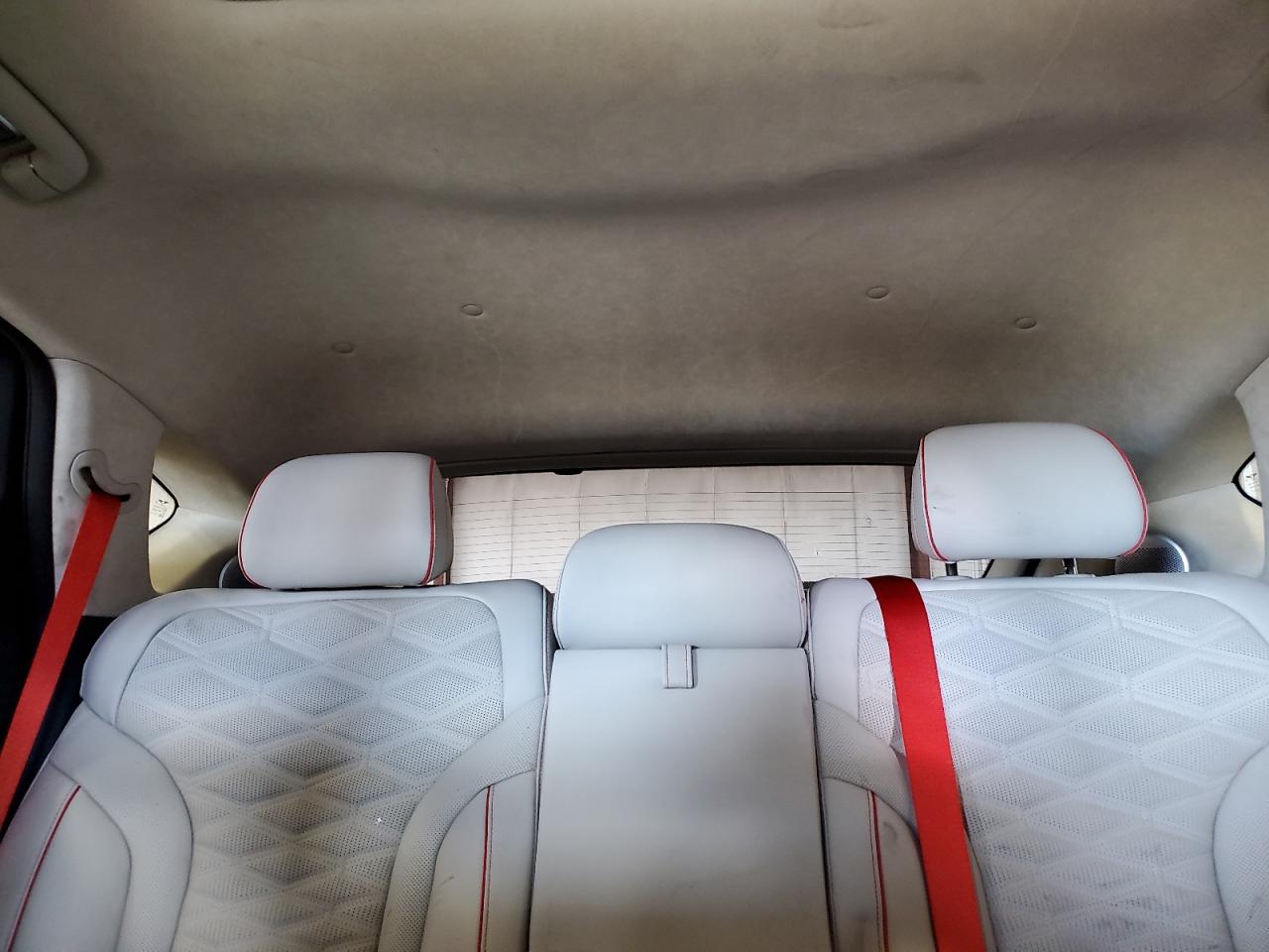 2025 Genesis Gv80 Coupe VIN: KMUJAESC5SU263535 Lot: 91394605