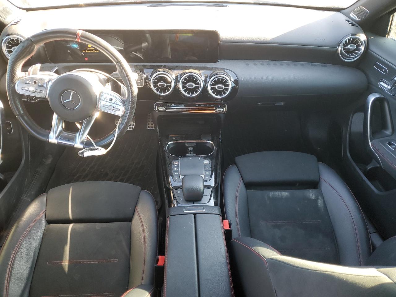 2021 Mercedes-Benz A 35 Amg VIN: W1K3G5BB4MJ277874 Lot: 92032225