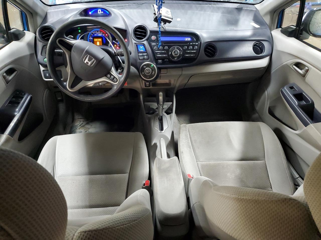 2010 Honda Insight Ex VIN: JHMZE2H73AS036498 Lot: 93460445