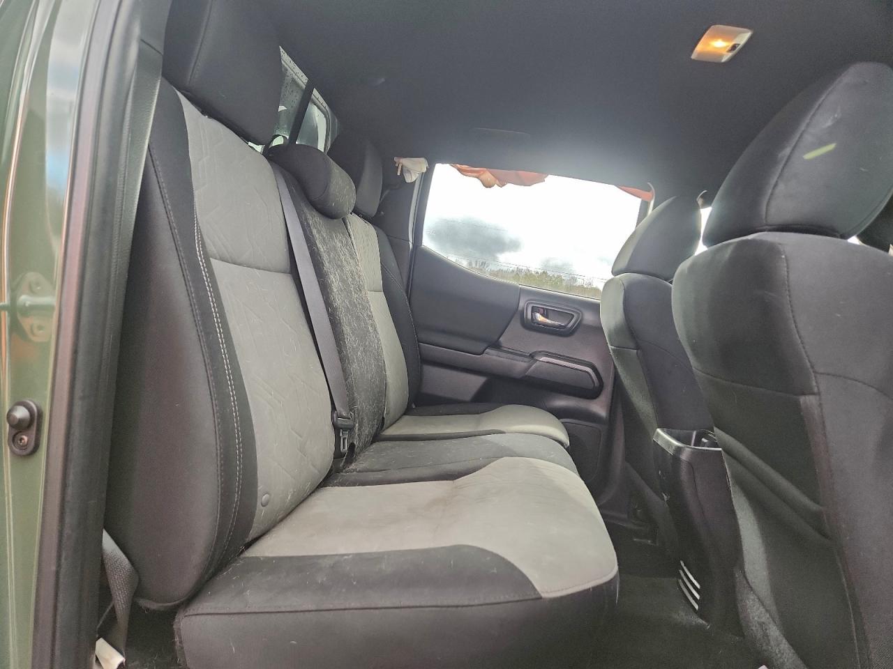 2022 Toyota Tacoma Double Cab VIN: 3TMCZ5AN5NM489428 Lot: 94340645