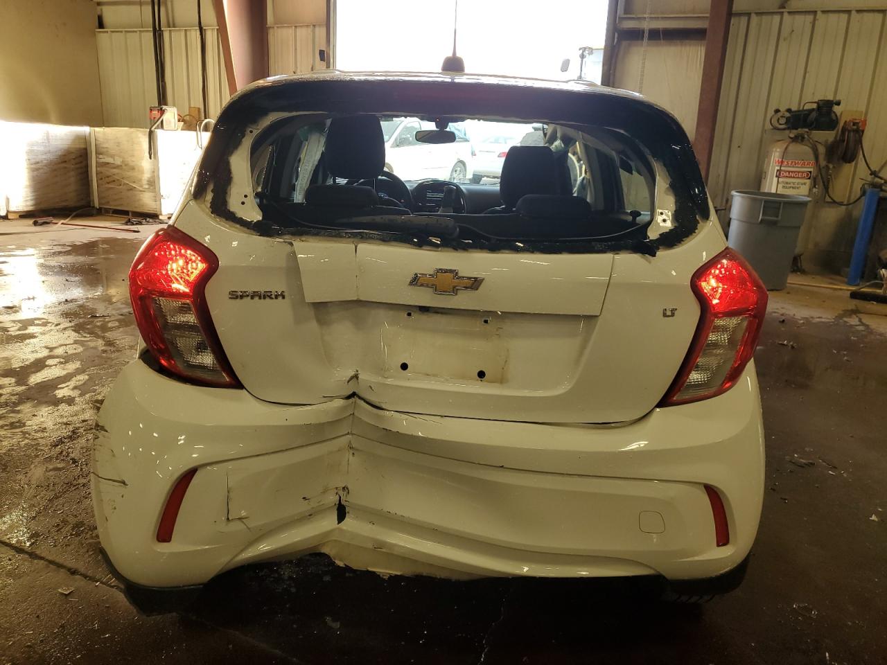 2020 Chevrolet Spark 1Lt VIN: KL8CD6SA8LC466250 Lot: 91382035