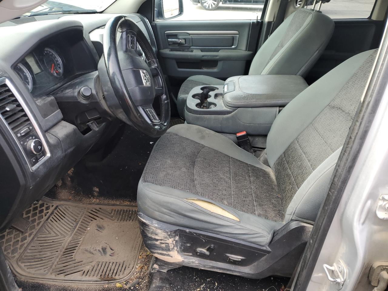 2016 Ram 1500 Slt VIN: 1C6RR7GT0GS245232 Lot: 93198205