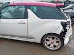 2014 CITROEN DS3 1.6 E-HDI 115 AIRDREAM DSPORT PINK 3DR for sale at Copart WOLVERHAMPTON