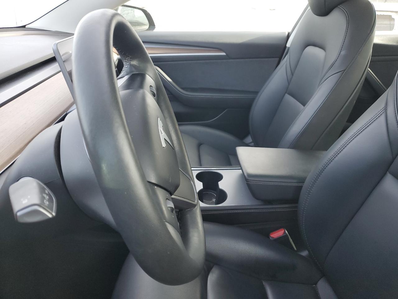 2022 Tesla Model 3 VIN: 5YJ3E1EB0NF120081 Lot: 91284095