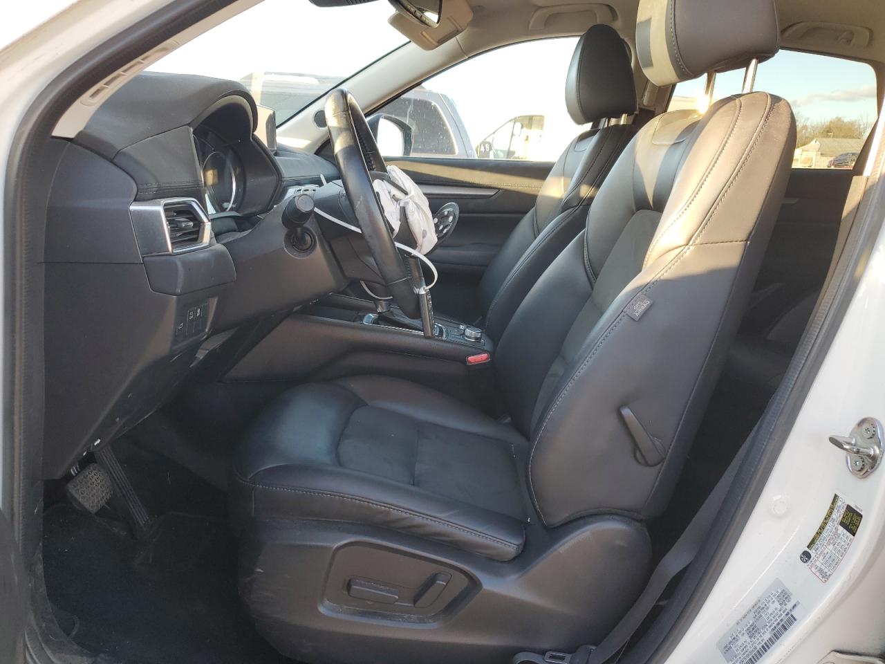 2019 Mazda Cx-5 Touring VIN: JM3KFBCM8K0554396 Lot: 91921615