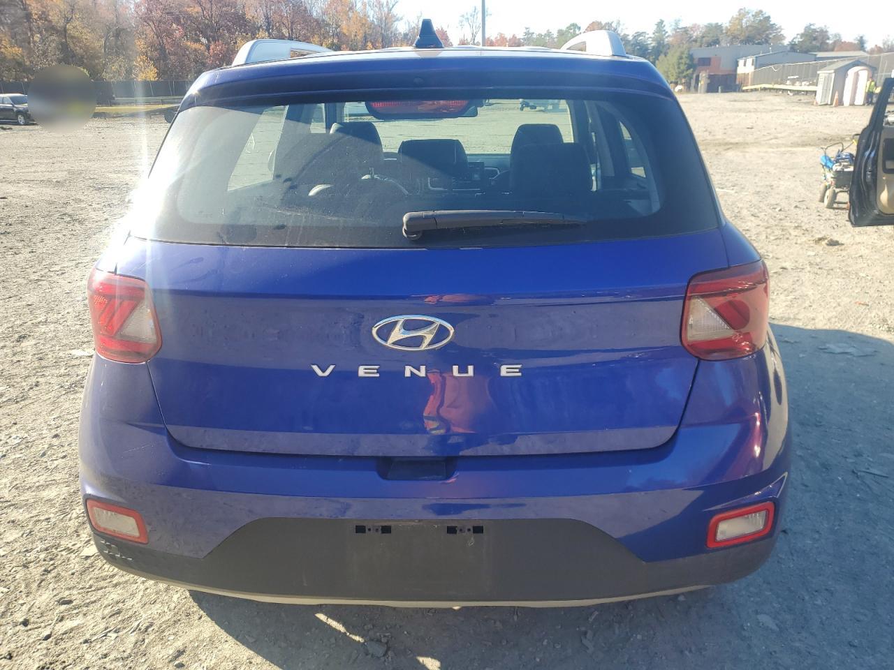 2022 Hyundai Venue Sel VIN: KMHRC8A39NU201770 Lot: 91786915