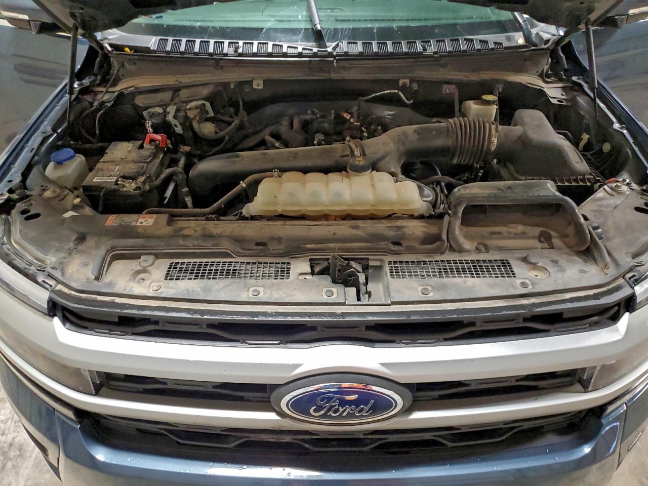 2022 Ford Expedition Max Xlt VIN: 1FMJK1HT6NEA56811 Lot: 93645915