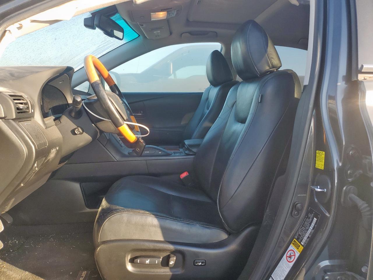 2010 Lexus Rx 350 VIN: 2T2ZK1BA9AC021798 Lot: 92839635