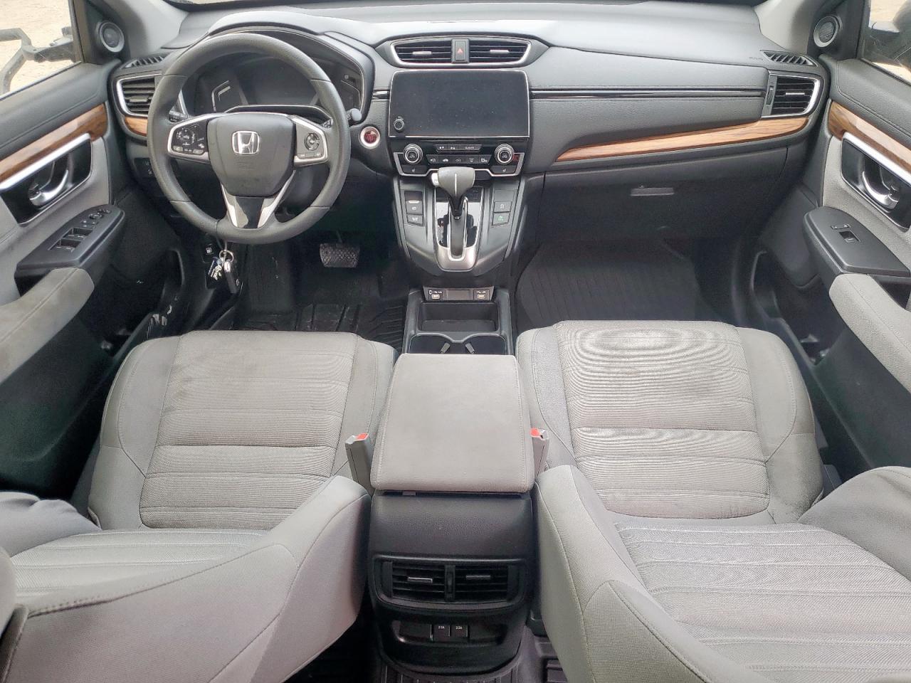 2021 Honda Cr-V Ex VIN: 2HKRW1H5XMH416190 Lot: 91030735