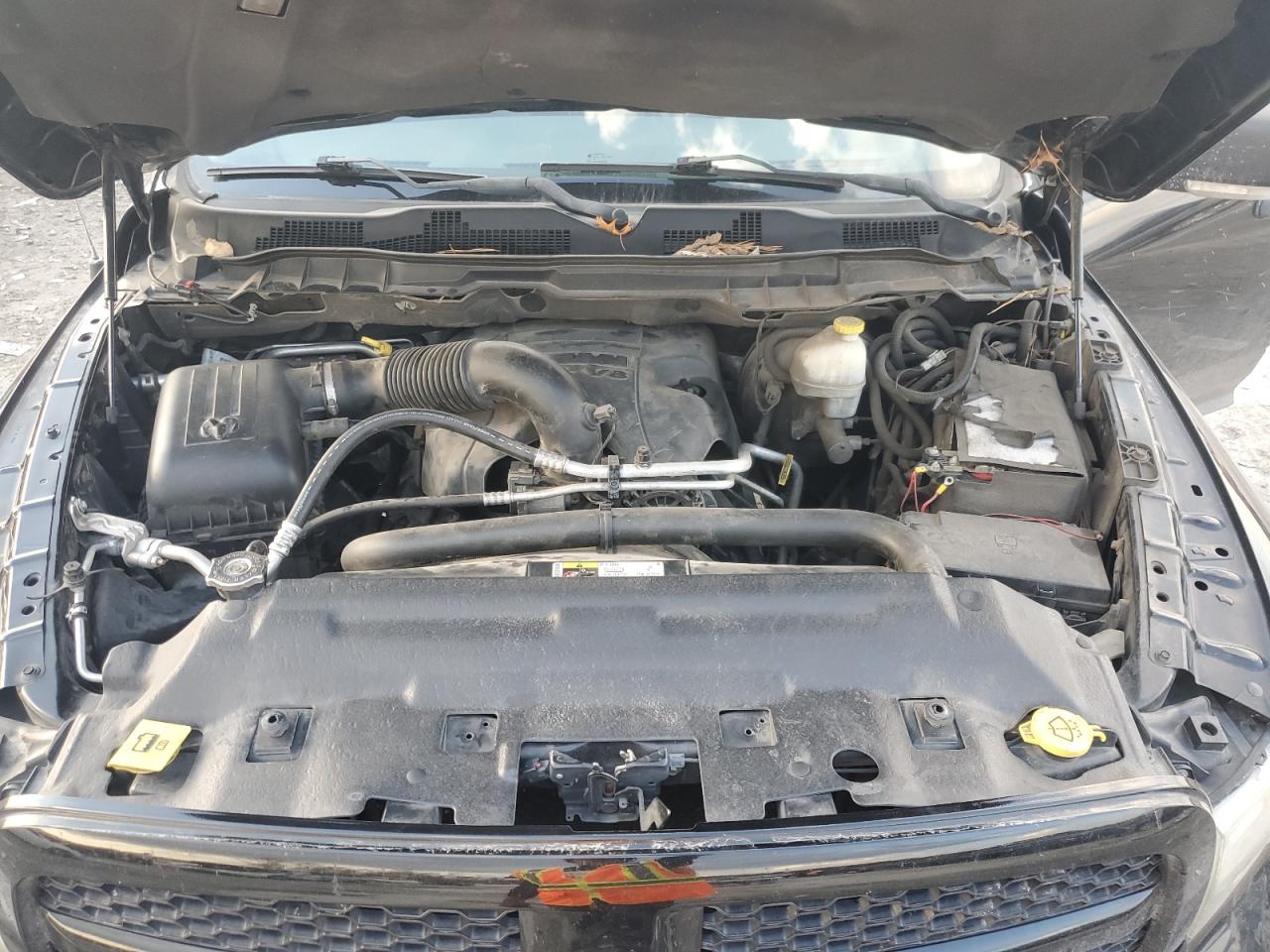 2013 Ram 1500 Slt VIN: 1C6RR7GTXDS551432 Lot: 93505305