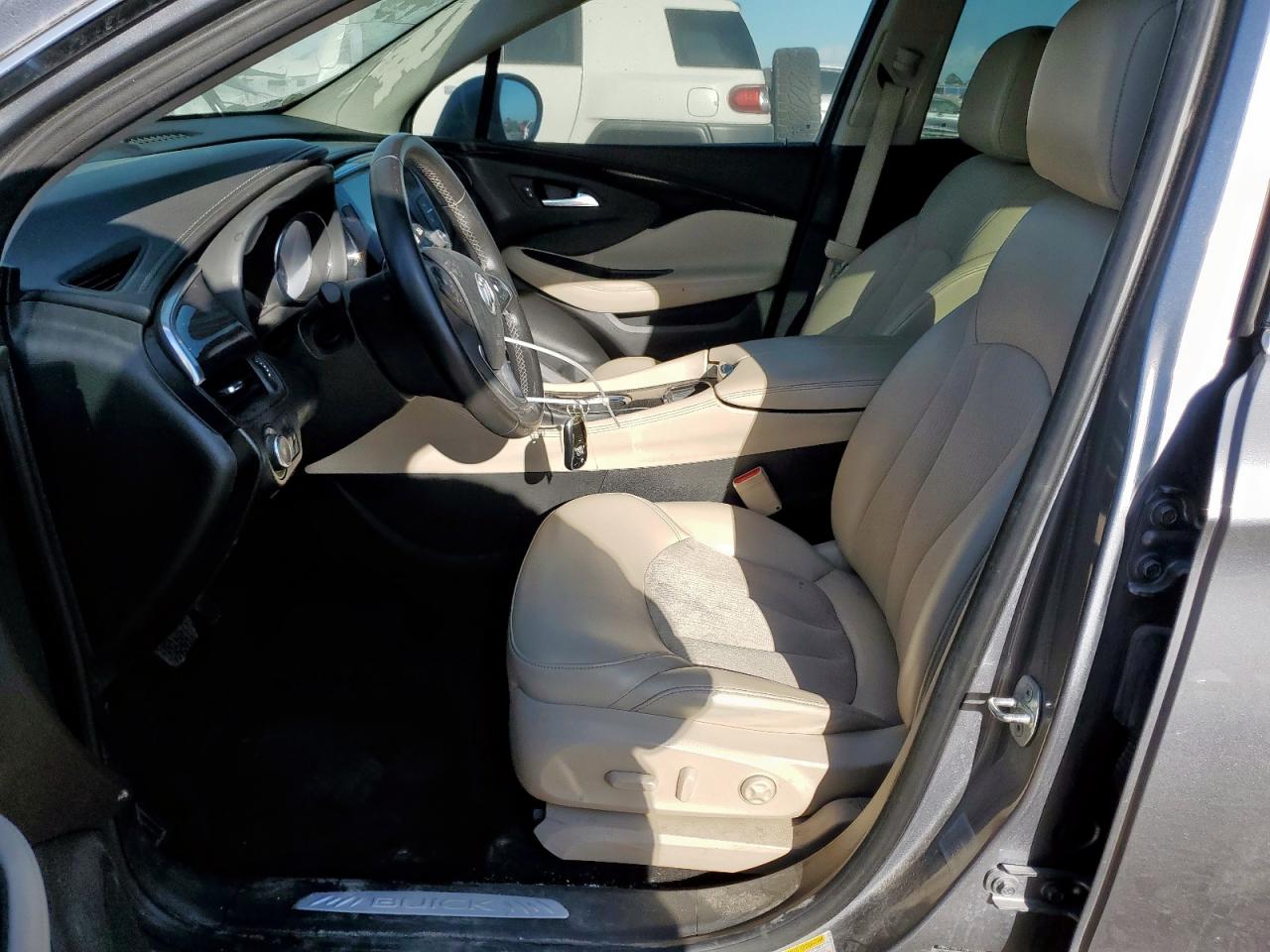 2020 Buick Envision Preferred VIN: LRBFXBSA8LD232414 Lot: 91327845