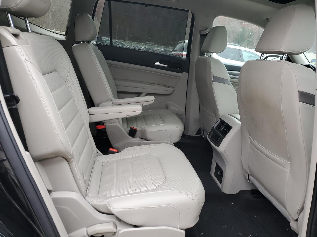 2021 Volkswagen Atlas Sel Premium VIN: 1V2TR2CA4MC523303 Lot: 92413045