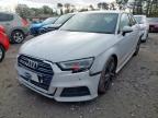 2016 AUDI A3 1.6 TDI S LINE 3DR for sale at Copart WOLVERHAMPTON