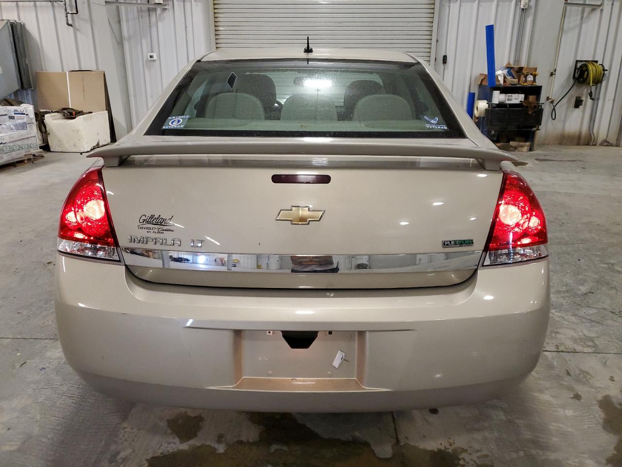 2011 Chevrolet Impala Lt VIN: 2G1WB5EK6B1262908 Lot: 91114485