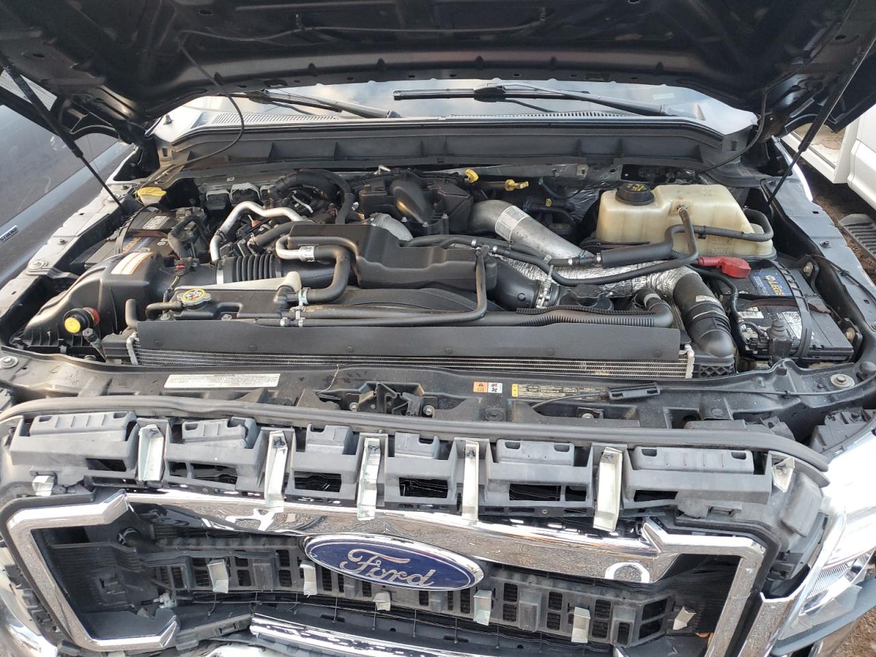 2015 Ford F350 Super Duty VIN: 1FT8W3BT3FEC86237 Lot: 91089465