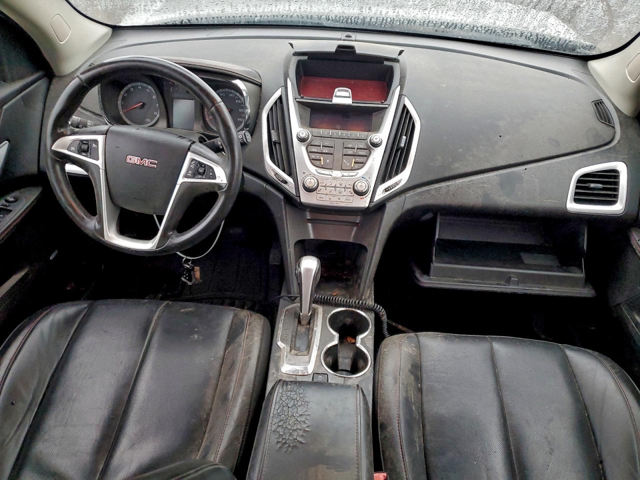 2010 GMC Terrain Slt VIN: 2CTFLFEY1A6367019 Lot: 93497465