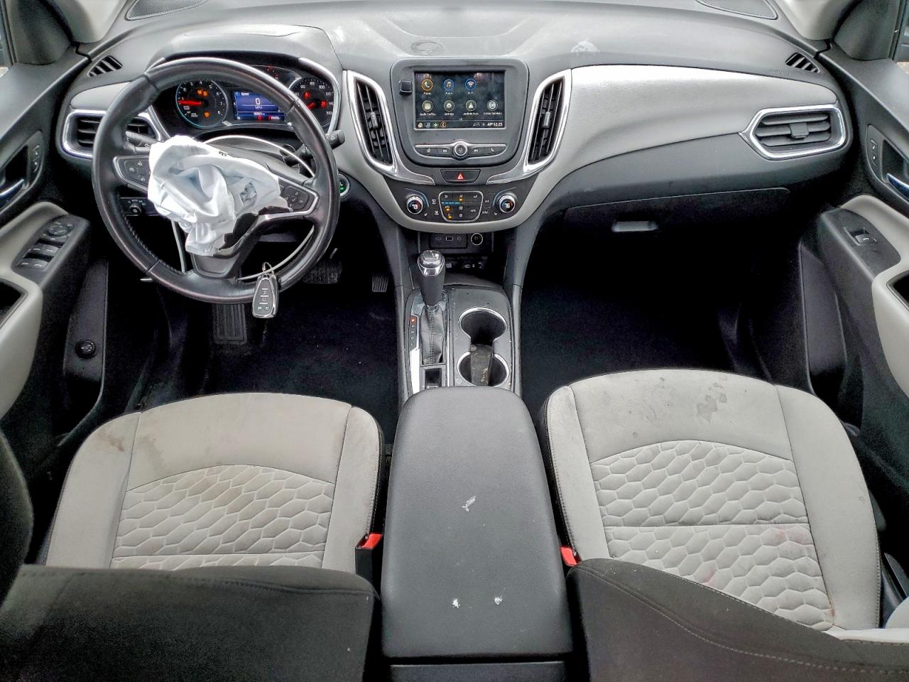 2019 Chevrolet Equinox Lt VIN: 3GNAXUEV0KS519595 Lot: 94173235