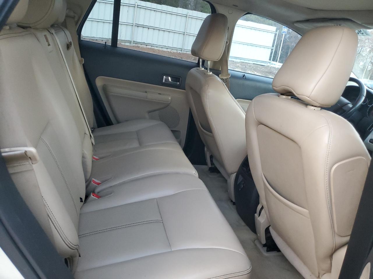 2008 Ford Edge Limited VIN: 2FMDK39C18BA46484 Lot: 93602475