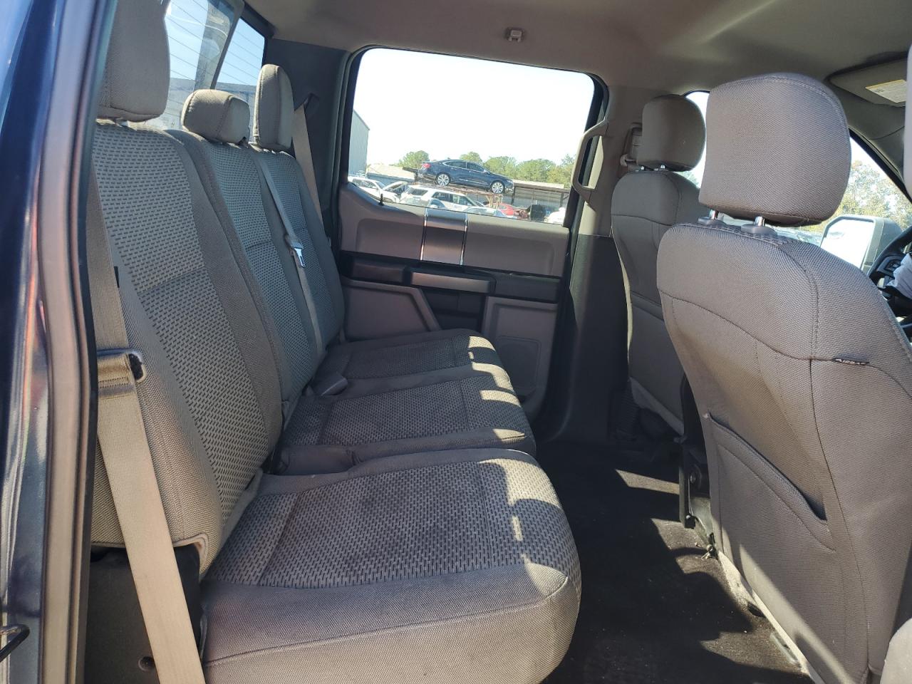 2015 Ford F150 Supercrew VIN: 1FTEW1CP6FKE65057 Lot: 91058465