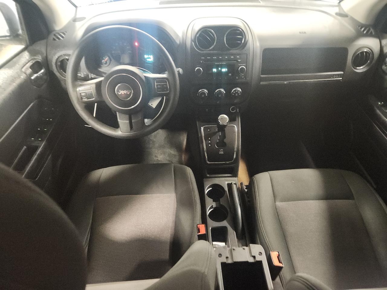 2013 Jeep Compass Sport VIN: 1C4NJDBB8DD272108 Lot: 92023185