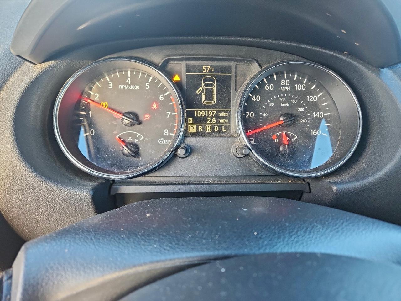 2012 Nissan Rogue S VIN: JN8AS5MV1CW364810 Lot: 94500055