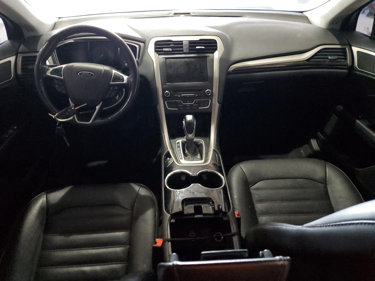 2016 Ford Fusion Se VIN: 3FA6P0HD7GR257430 Lot: 90030325