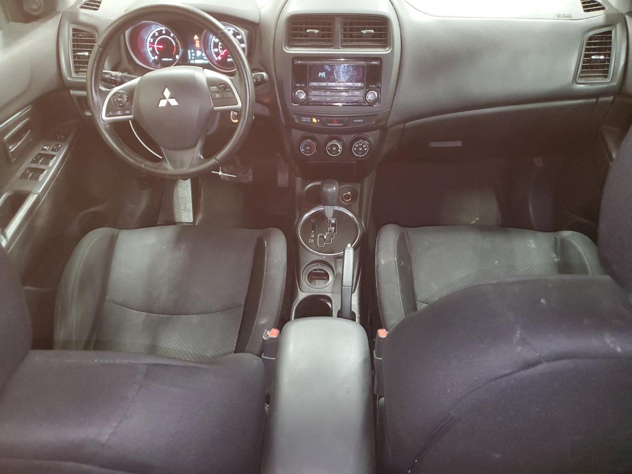 2015 Mitsubishi Outlander Sport Es VIN: 4A4AP3AU6FE007235 Lot: 92229185