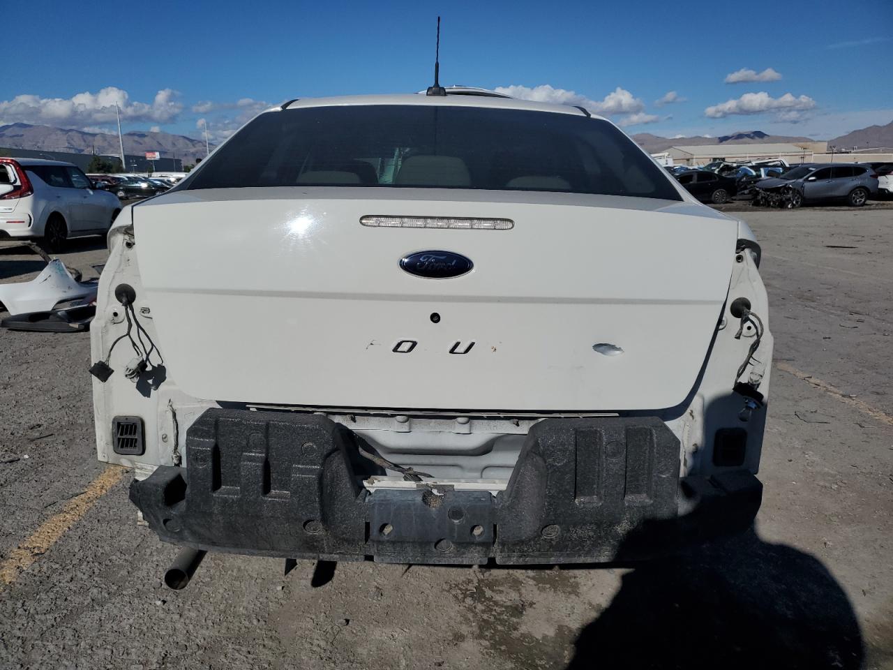 2009 Ford Focus Se VIN: 1FAHP35N99W208124 Lot: 93486695