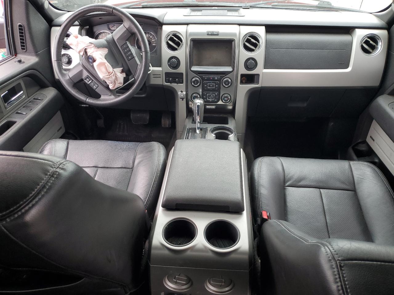 2013 Ford F150 Supercrew VIN: 1FTFW1ET7DKE93137 Lot: 92666995