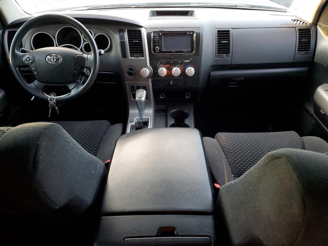 2012 Toyota Tundra Double Cab Sr5 VIN: 5TFUY5F14CX241479 Lot: 92840555