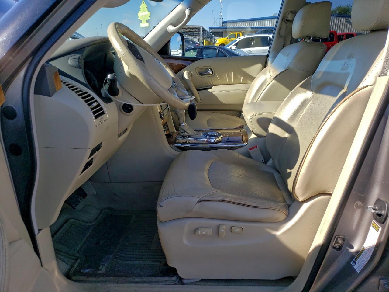 2012 Infiniti Qx56 VIN: JN8AZ2NF2C9518862 Lot: 92750945