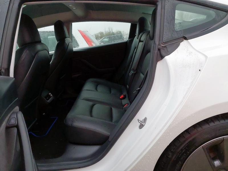 2020 TESLA MODEL 3 STANDARD PLUS 4DR AUTO