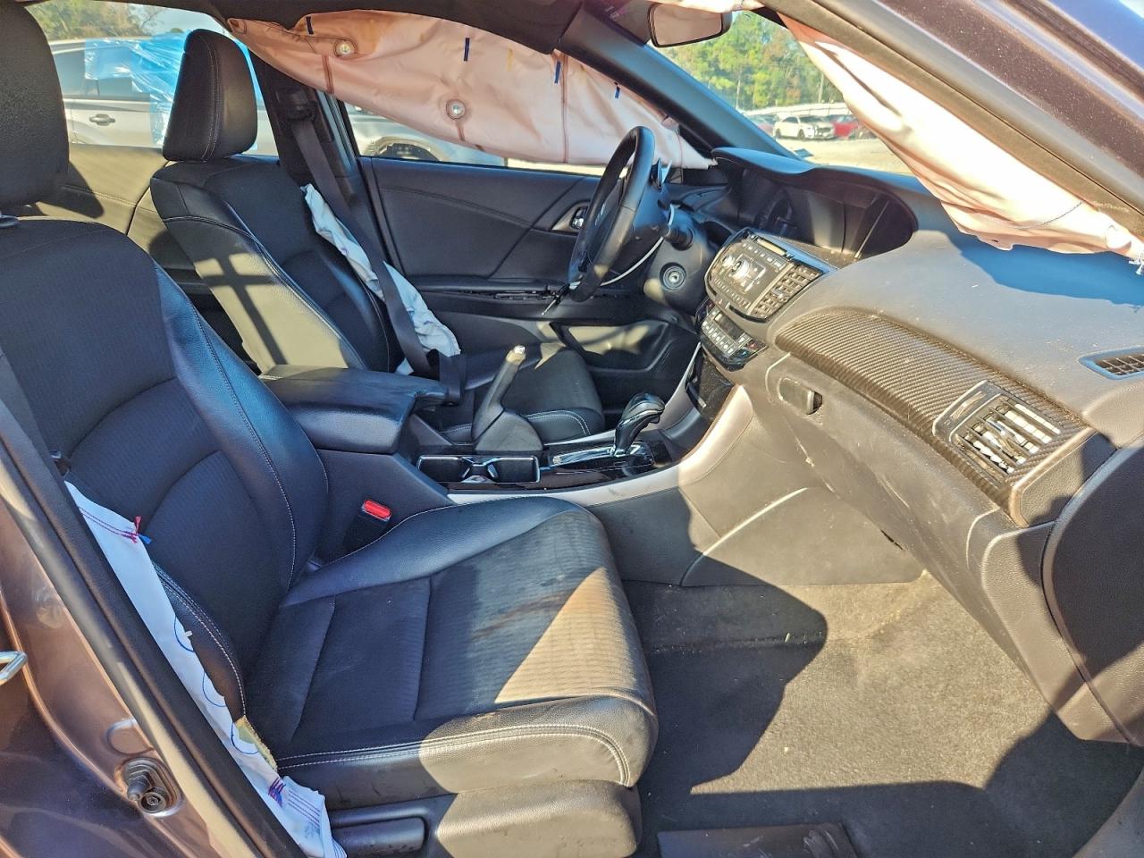 2017 Honda Accord Sport VIN: 1HGCR2F54HA295273 Lot: 94249335