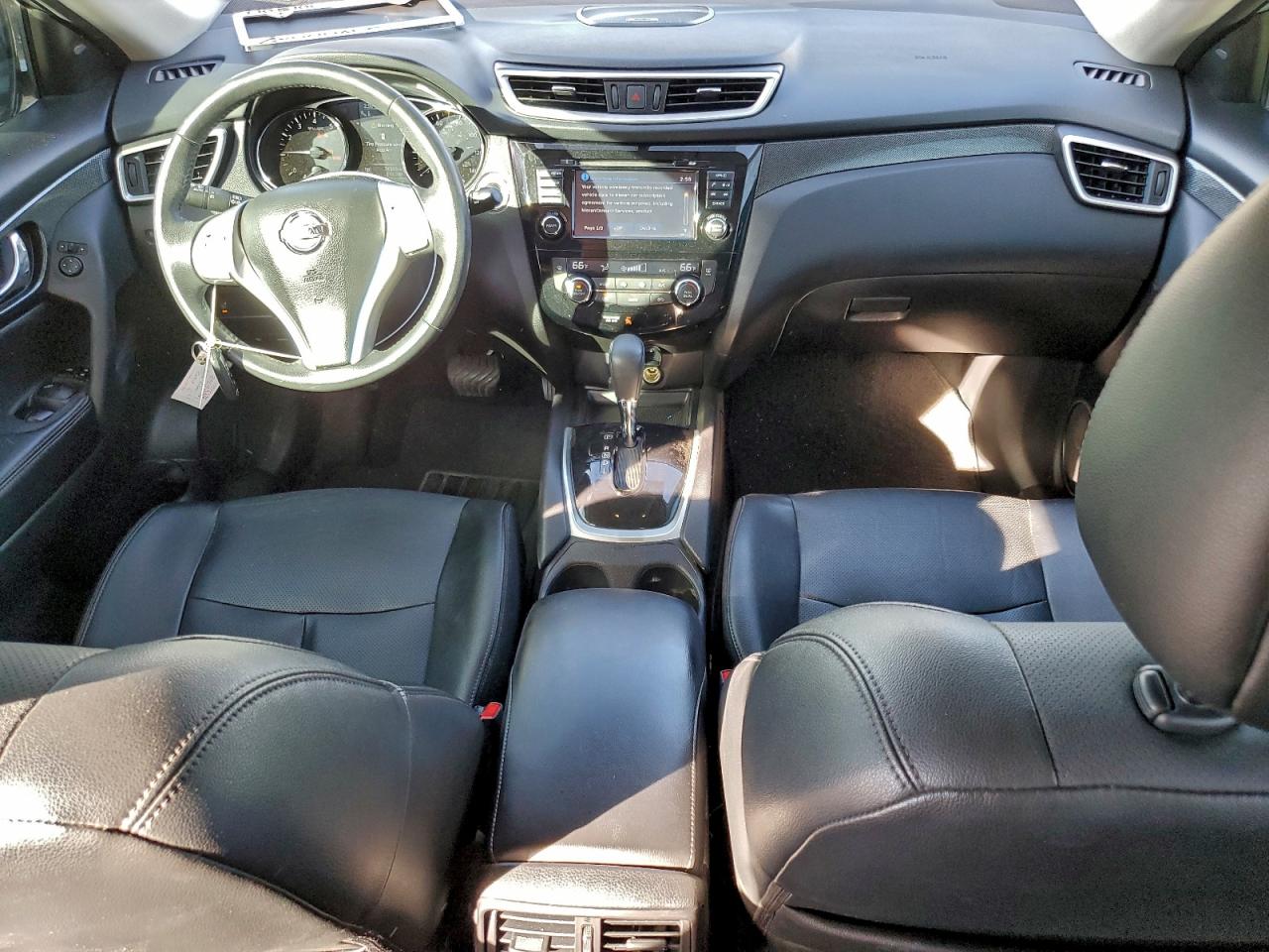 2016 Nissan Rogue S VIN: 5N1AT2MT4GC746631 Lot: 94077295