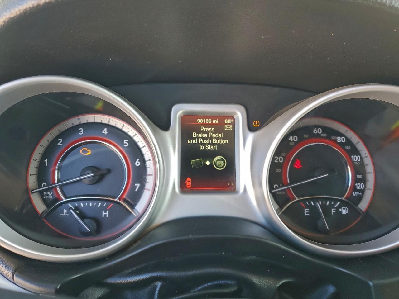 2017 Dodge Journey Sxt VIN: 3C4PDCBG6HT519289 Lot: 94169685