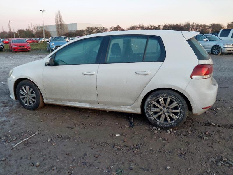 2010 VOLKSWAGEN GOLF 1.6 TDI 105 BLUEMOTION 5DR