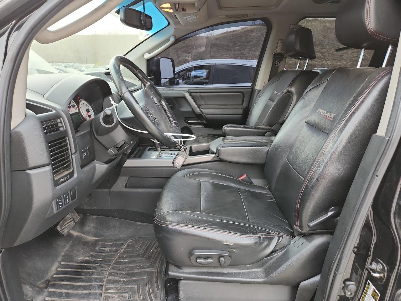 2009 Nissan Titan Xe VIN: 1N6AA07CX9N313037 Lot: 91117235