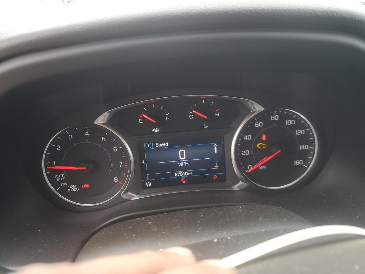 2021 GMC Acadia Sle VIN: 1GKKNKLS9MZ105001 Lot: 91771025