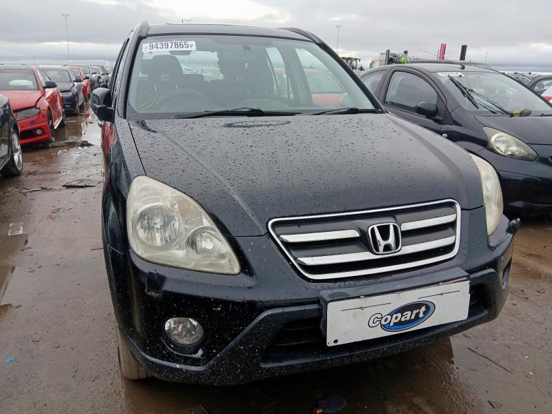 2006 HONDA CR-V 2.2 I-CTDI SPORT 5DR