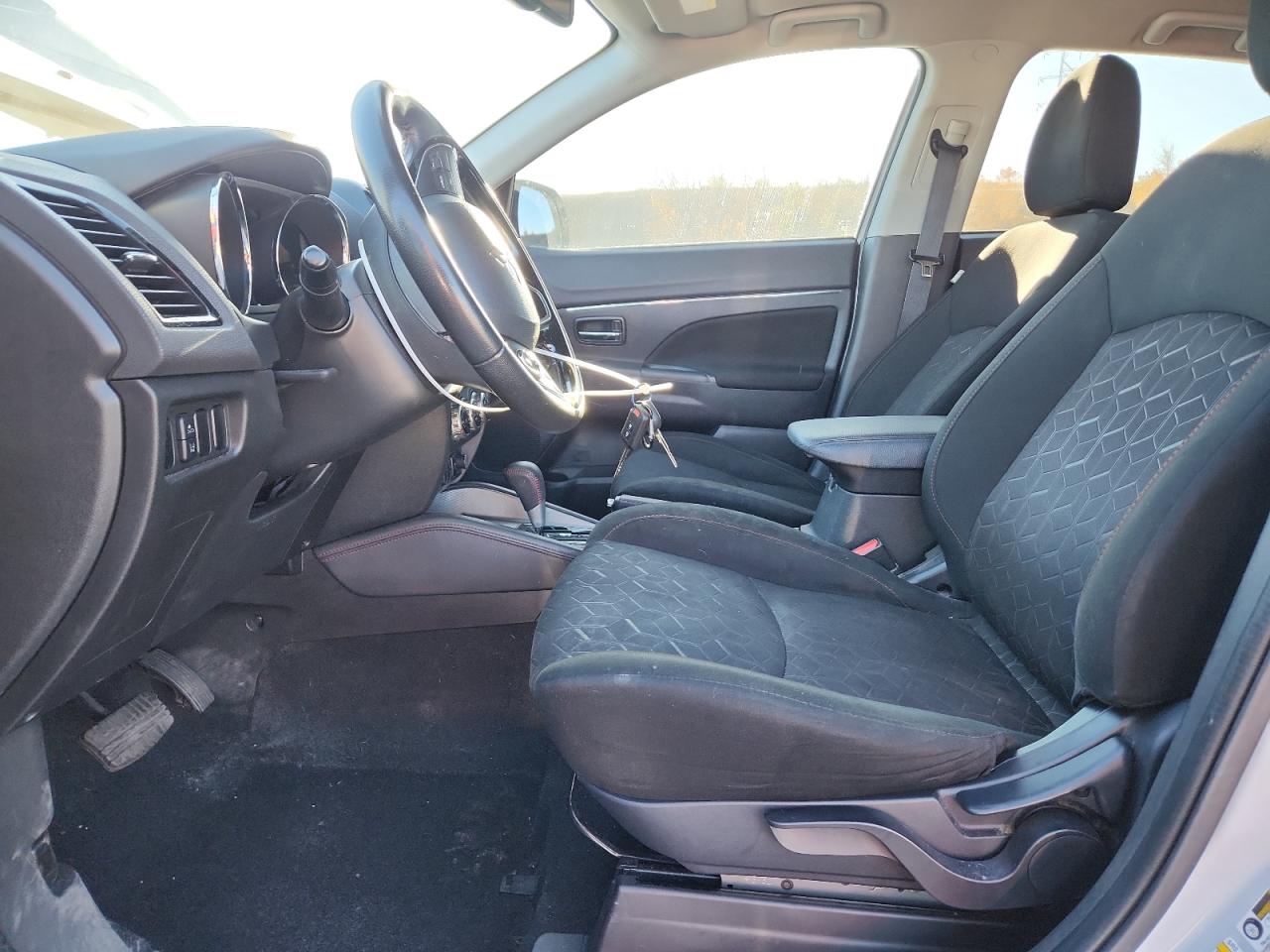 2023 Mitsubishi Outlander Sport S/Se VIN: JA4ARUAU1PU009323 Lot: 91660295